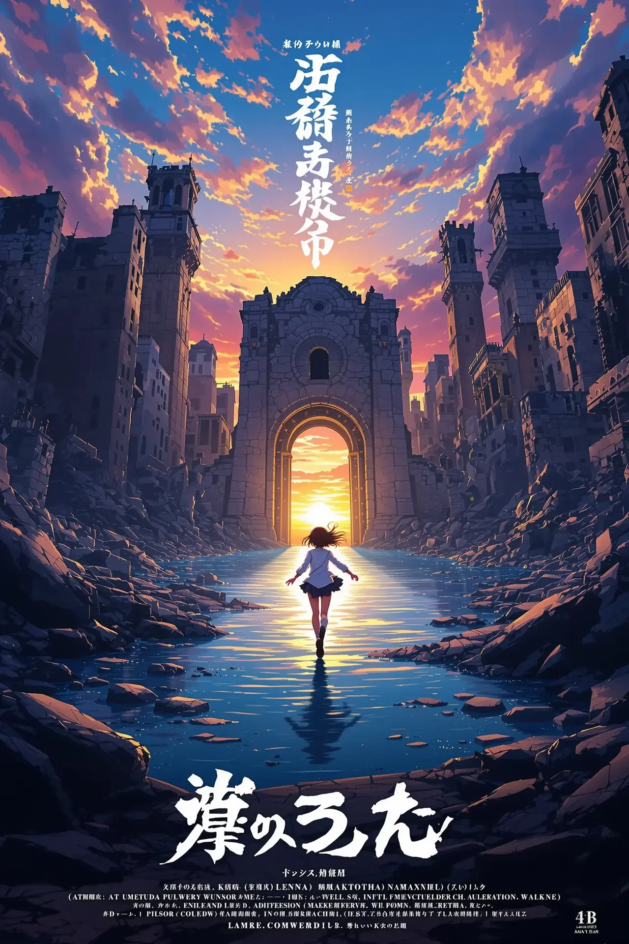 铃芽之旅 - 78影视