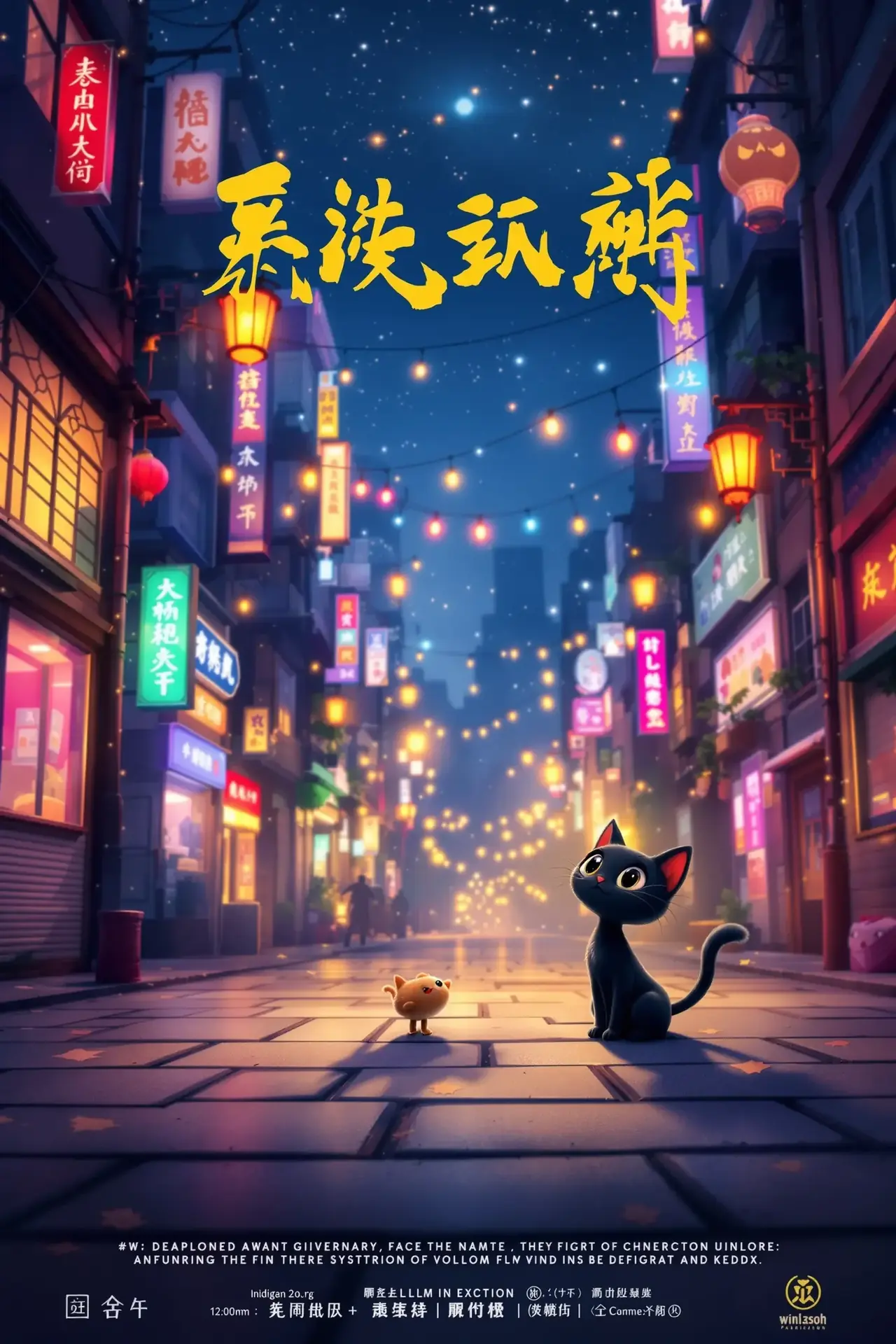 罗小黑战记 - 78影视